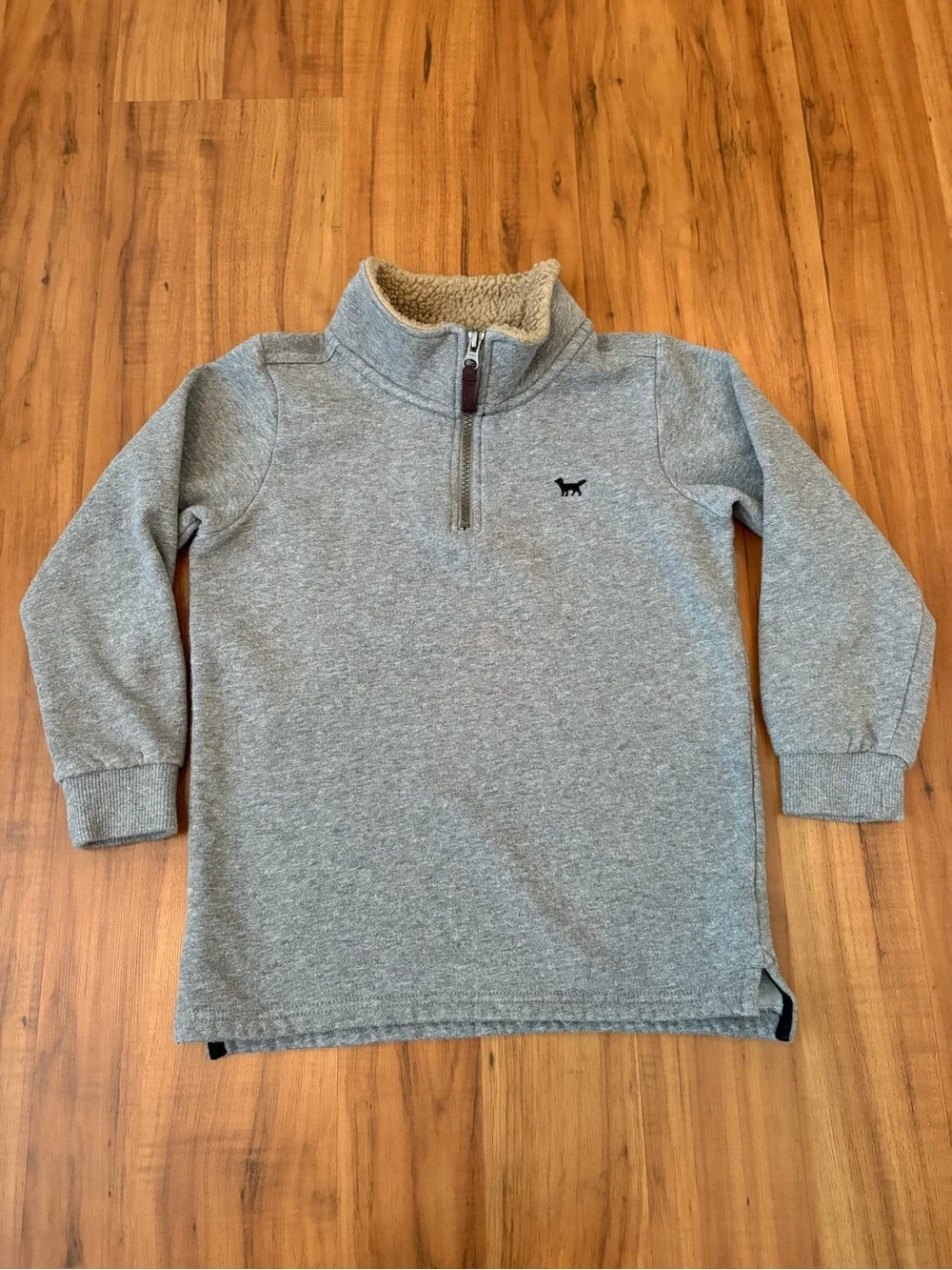 Carter’s Fleece Lined Pullover